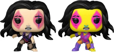 Obrázek produktu pro WWE POP! Vinyl Figurka Rhea Ripley (WrestleMania XL) s Chasem 9 cm Sortiment (6)