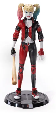 Produktbild von Harley Quinn Bendyfigs DC Comics