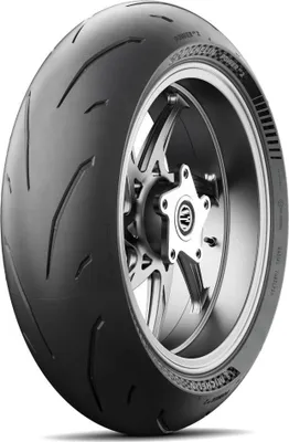 Zdjęcie produktu dla Opony MICHELIN POWER GP2 190/55 ZR 17 M/C (75W) TL