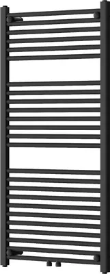 Produktbild von Mexen Mars Badheizkörper 1200 x 600 mm, 617 W, Schwarz - W110-1200-600-00-70