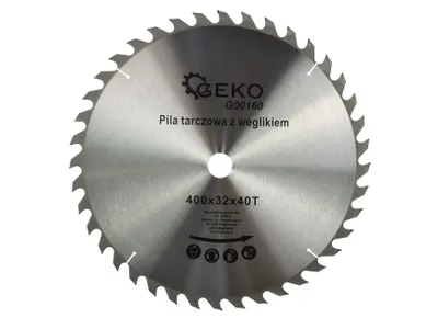 Obrázok produktu pre Pílový kotúč 400mm 40T 32mm 00423