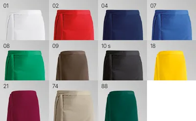Produktbild von Leiber Vorbinder Farbe rot Größe 34, 11/218/02