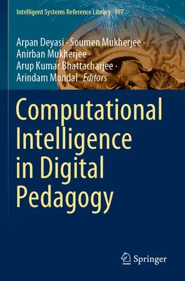 Produktbild von Computational Intelligence in Digital Pedagogy