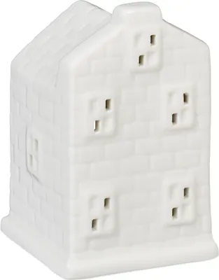 Obrázek produktu pro relaxdays tea light house ceramic