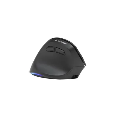 Immagine prodotto di Mouse ergonomico Cablu - BLUESTORK - ERGO LUMI - 6 pulsanti - Retroilluminato - Nero