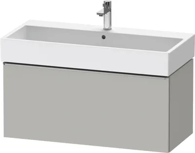 Produktbild von DURAVIT DE4274070070000 D-Neo WTU WH R.ek 984x442x440 Bt.Gr