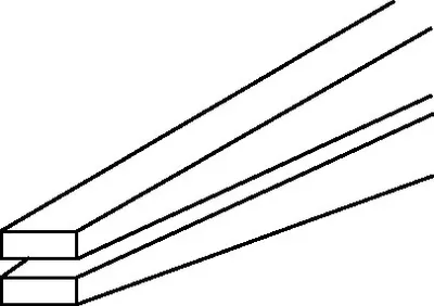 Productafbeelding van PROMAT Langbeckzange, lengte 160 mm, VDE-gekeurd, lange, platte uitvoering, chroom, conform DIN/ISO5745, met 2-componenten handgrepen