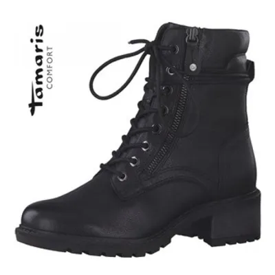 Produktbild von Tamaris Comfort Damen 8-8-85207-29-1 Stiefelette, Schwarz, 37 EU Weit