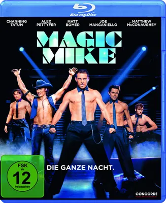 Obrázok produktu pre Magic Mike