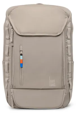 Imagen del producto de Mochila con compartimento para portátil de 16 pulgadas - 25 litros, ideal para viajes