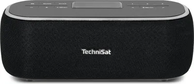 Image de TechniSat VIOLA BT 1 | Haut-parleur portable Bluetooth avec FM, DAB+, 6 W