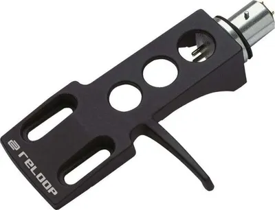 Obrázek produktu pro Reloop Headshell Black Black Headshell