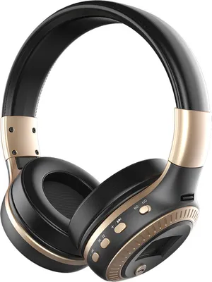 Image de Casque Bluetooth ZEALOT B19 - nebo noir
