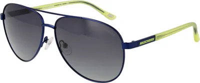 Produktbild von Skechers Se6365 Polarisierte Sonnenbrille Golden Mann Golden One Size