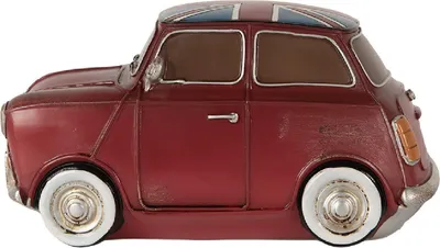 Immagine prodotto di Clayre & Eef 6LMP810 Luce Notturna Auto LED 23x14x12 cm Rosso/Blu