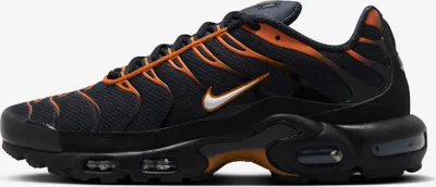 Obrázek produktu pro Nike TN Air Max Plus "Dark Obsidian & Black", Black/Orange, Velikost: 48.5