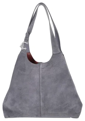 Produktbild von Coccinelle C-Easy Suede - Shopper L 35 cm (stove/stove)