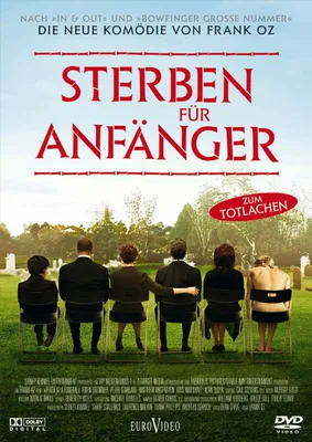 Zdjęcie produktu dla Sterben für Anfänger