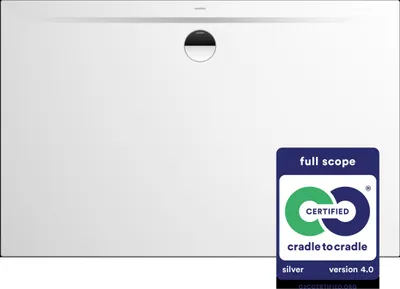 Immagine prodotto di KALDEWEI SUPERPLAN ZERO 1596-1, Receveurs de douche, 160x75cm, 359600010001, 359600010001