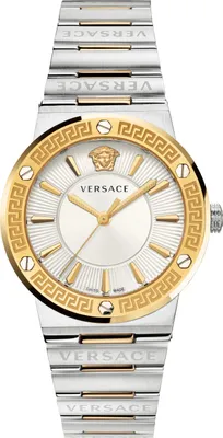 Obrázok produktu pre Versace - VEVHH00620 - Ručička - Dámska - Quartz - Logo Greca