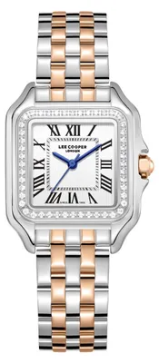Productafbeelding van Lee Cooper - LC08398.530 - Polshorloge - Dames - Quartz - ANABELLA
