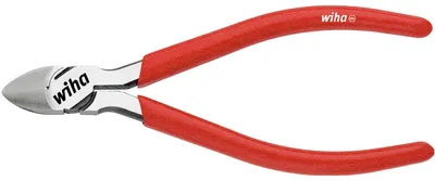 Obrázok produktu pre Wiha Z 44 3 01, Diagonálne kliešte, Červená, 125 mm, 73 g