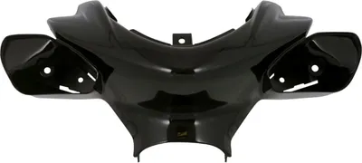 Produktbild von Lenkerverkleidung TNT Schwarz-metallic, kompatibel für Yamaha Aerox, MBK Nitro