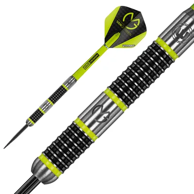Zdjęcie produktu dla Winmau steel MvG Aspire 24g, 80% wolframu