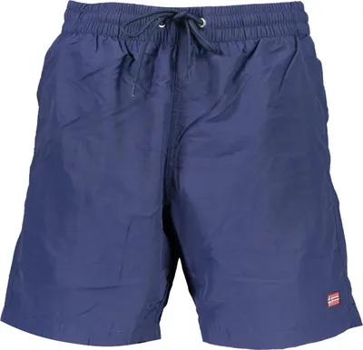 Produktbild von NORWAY 1963 Herren TASCHE Blau 838301_E0E0BF5_BLUBLU : Größe - XL Größe: XL