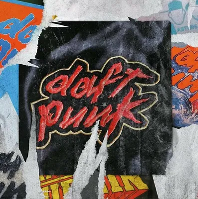Produktbild von Daft Punk - Homework (Remixes) (Limited Edition) (140g) (2 LP)