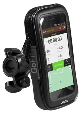 Image de Support pour téléphone portable (jusqu'à 5,5") pour vélo