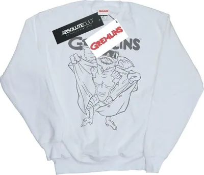 Produktbild von Gremlins - Sweatshirt für Herren BI26707 (S) (Weiß)