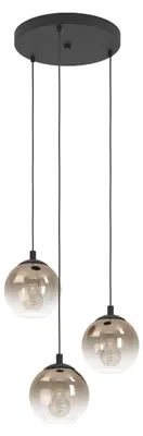Obrázek produktu pro Závěsné svítidlo se 3 lampami pro jídelnu