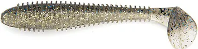 Produktbild von Keitech Fat Swing Impact 3.8" Bluegill Flash