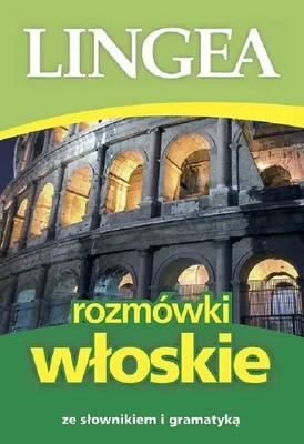 Zdjęcie produktu dla Rozmówki włoskie do nauki języka i podróży