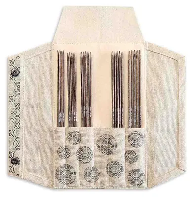 Sockennadel-Set 20 cm, 2,00–4,00 mm, 1 Paar