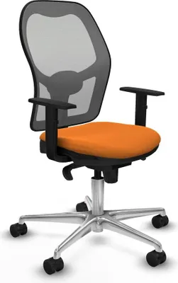 Image de Bürostuhl Piqueras y Crespo 1D086N0 Orange