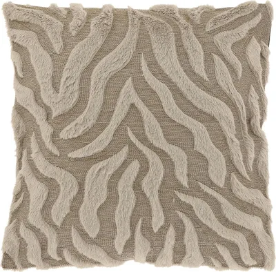 Produktbild von Unique Living - Dekokissen Fenna 45x45cm - Chateau Grey