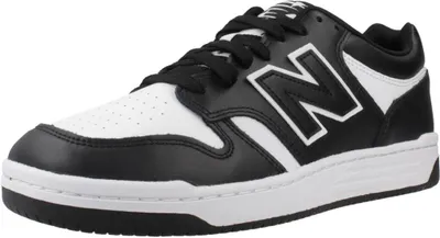 Immagine prodotto di Sneakers Del Marchio New Balance Del Modello Bb480 Nero