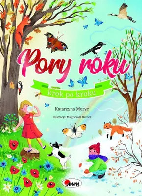 Obrázek produktu pro Pory Roku Krok Po Kroku