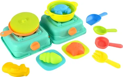 Obrázek produktu pro Vařič hraček na pískovišti