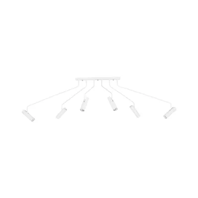 Zdjęcie produktu dla Żyrandol EYE biały 6xGU10x35W metal wym:60x95x192cm IP20 Nowodvorski Lighting