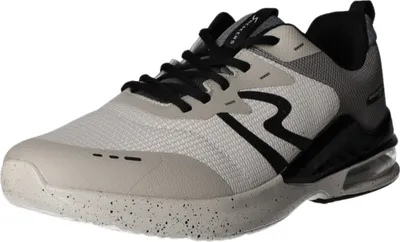 Produktbild von Sneakers Herren-Sneaker Grau-Schwarz, Farbe:grau, EU Größe:45