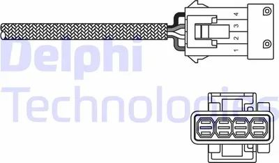 Immagine prodotto di Sonda lambda