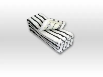 Produktbild von Axis Line 10mal 40cm Wischmop Fliesen Borstenmop (abrasiv nur Tasche)