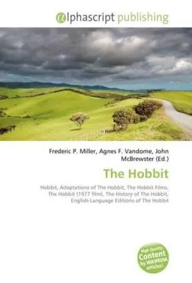 Produktbild von Der Hobbit