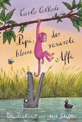 Productafbeelding van Pipi, der kleine rosarote Affe