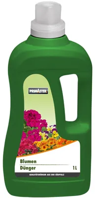 Produktbild von Primaster Universal Blumendünger 1 l