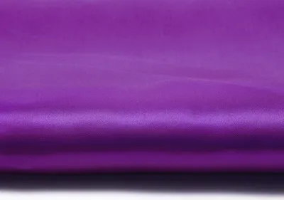 Produktbild von Satin Stoff Meterware 150 cm Breite, Brombeere