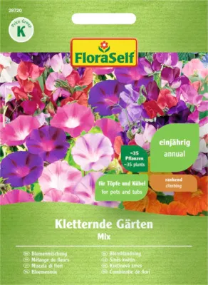 Obrázek produktu pro Směs popínavých květin FloraSelf